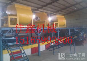 匠心筑品质，智造赢未来——走进山东宁津县佳鑫建材机械厂