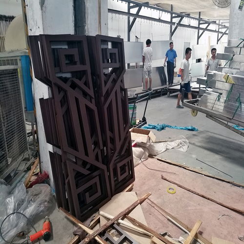 广东匠铝建材 以匠心铸造建筑材料的创新典范